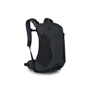 OSPREY Hikelite 18 Unisex Hiking Backpack 18L - Raven Black