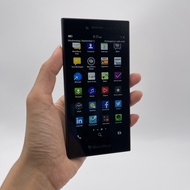 Blackberry Leap Z20 Original Dual Core 5.0 "4G หน้าจอสัมผัส16GB ROM กล้อง8MP โทรศัพท์มือถือ
