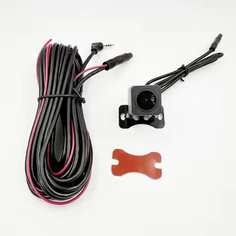 FOR DDPAI Rear Cam Only for DDPAI E3 Rearview Mirror Dashcam for DDPAI dash cam M5S