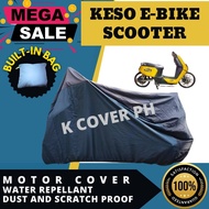 KESO EBIKE SCOOTER MOTOR COVER WATER REPELLANT ANTI SCRATCH PROOF GET IN LOW PRICE