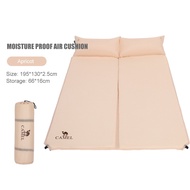 CAMEL CROWN ที่นอนพองอัตโนมัติตั้งแคมป์นอนสองแผ่น
