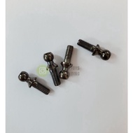 H/Y 9168-042 Ball Connector (4Pcs)