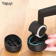 [Yajuyi] Rubber Caster Cup, Prevents Scratches, Bed Stopper, Bed Sofa Chair Leg Wheel Stopper, Furni