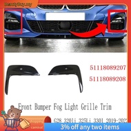 [In Stock]Fog Light Grille Trim Fog Light Frame Fog Light Grille Trim for     G20 51118069371 511180