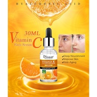 DISAAR Vitamin C HA Glow & Moisture Whitening Face Serum 30ml