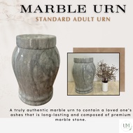 Glossy Marble  - Standard Urn