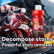AICLAS Motosikal Car wash shampoo Foam spray liquid Pre-wash liquid Highly concentrated Multi-purpos
