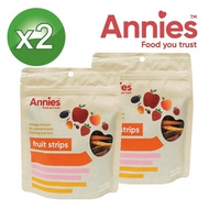 【壽滿趣】除了水果真的什麼都沒有 【壽滿趣】紐西蘭Annies全天然綜合水果香絲-2件組(90gx2)