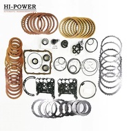 A5HF1 Auto Transmission Repair kit Clutch Friction Steel Plate Kit For HYUNDAI KIA Gearbox Disc Kit 