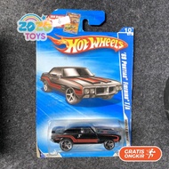 Hot Wheels 1970 Pontiac Firebird '67 Firebird Pontiac
