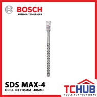 [Bosch] SDS MAX-4 Drill Bit (16MM-40MM)