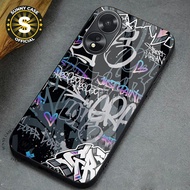 [SCKP-121] Softcase Glass Oppo A38 A18 Casing hp Oppo A38 A18 Protector Hp Oppo A38 A18