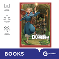 Delicious in Dungeon 02