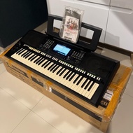 Keyboard Yamaha PSR S975 Fullset