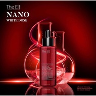 Ada BARCODE THE ELF NANO WHITE DOSE BODY SERUM WHITENING ORIGINAL THAILAND NEW PACKAGING