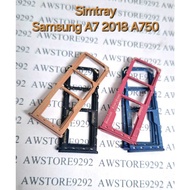 Samsung SIM Card Holder Slot 2018 Samsung SIM Card Lock 2018 Samsung Simtray 2018 Samsung SIM TrayA7