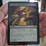 MTG Stomped by the Foot C 0082 TMT EN Card