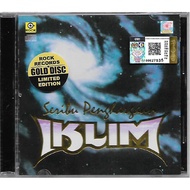 Iklim Satu Penghargaan Gold Disc Limited Edition CD