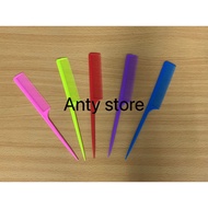 Comb salon comb/ long sasak comb/ pointed comb/ long comb/