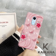 HP Kaikana Casing Redmi 5- Redmi 5 Plus Fashion Image Cool Mobile Phone Case, Cellphone Case, TPU Phone Back Protector - 41
