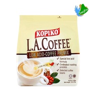 Kopiko L.A. Coffee- Low Acid Cofee Pre-Mix