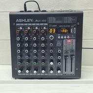 Mixer Ashley Mix-400 Original / Mixer Ashley Evolution 4 Soundcard