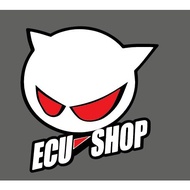 ECU SHOP,STICKER ECU SHOP MALAYSIA,4X4 Sticker