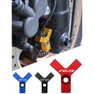 Suitable for Yamaha R3 R25 MT25 MT03 Modified Accessories Sensor Protective Cover Front ABS Decorative Cover