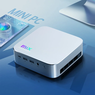 Thunderobot MIX NUC II Ryzen AI 9 HX370 32GB+1TB Windows 11 Pro 迷你電腦(CS-TNC2EK0+PS-MACPC+LB-PCNB)
