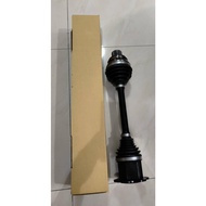 4G0407271F (1 PCS PRICE) FRONT DRIVE SHAFT AUDI A6 3.0 CC A7 3.0 CC S6 4.0 CC S7 4.0 CC A8