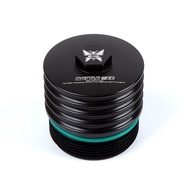 Suitable For BMW Oil Filter Cover Aluminum Alloy Filter Shell B57 B58 Engine Modification