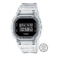 Casio G-Shock DW-5600SKE-7 Semi-Transparent Series Unisex Digital Sports Watch dw-5600