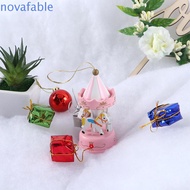 NOVAFABLE​ Snow Blanket Roll Fake Fake Snow Cotton Soft Christmas Tree Skirts