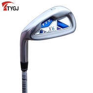Practice Irons ttygj Carbon Golf Club Shaft for Men and Women, Left-Handed, Beginner Left-Handed Clu