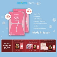 ITOH Hanako Slim 7【7-day journey to a slimmer you】60s