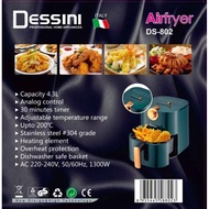 Air Fryer DESSINI 4.3L