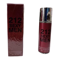Viral Perfume Minyak Wangi 50ML | 212 SEXY MEN Long Lasting Perfume