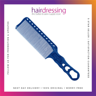 Y.S. Park Clipper Comb YS-S282 (Blue)
