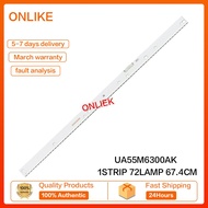 UA55M6300AK / UA55K6300AK / UA55K5500AK SAMSUNG 55" LED TV BACKLIGHT(LAMPU TV) SAMSUNG 55 INCH LED T