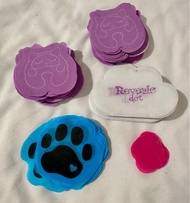 （收）伯賢演唱會紙花