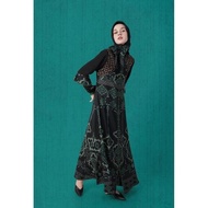 [PROMO] ABAYA HIKMAT A9223 ORIGINAL GAMIS SET HIJAB BAJU WANITA MUSLIM TERKINI TERLARIS BY ABAYAHIKM
