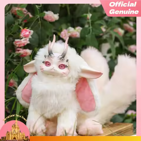 New Original Tutulong 400% Fantasy Creature Series Big Dolls Blind Box Trendy Toys Customized Tutulo