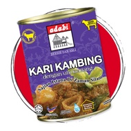 KARI KAMBING ADABI ( LAMB CURRY WITH POTATOES )