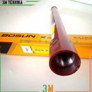 MATA Coring Drill Bit 1 / 1.5 inch Bosun Diamond Core Concrete Drill Bit (3M) - 1.5 inch