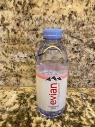 法國Evian Mineral Water Evian水 330ml