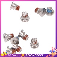 10 Pcs Bottom Case Screws for Macbook Pro Retina A1425 A1502 A1398 Screw Set 2012-2015 Years