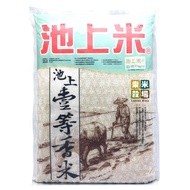 樂米穀場 台東池上一等香米  6kg  1包