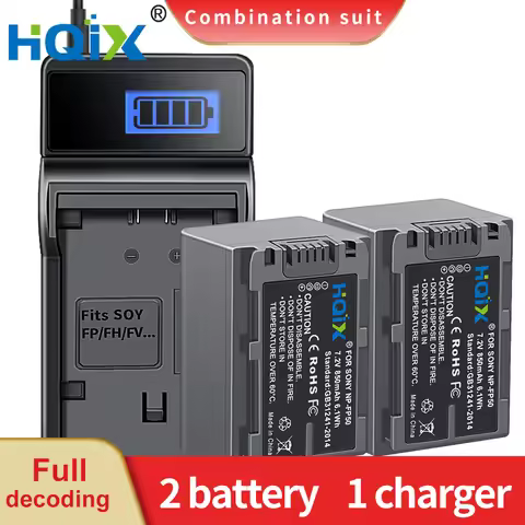 HQIX for Sony DCR-HC18 HC19 HC20 HC21 HC22 HC26 HC28 HC30 HC33 HC39 HC40 HC41 HC42 HC43 HC44 HC46 Ca
