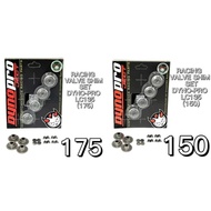 Racing Valve Shim Set (Dynopro) lc135 y15 y15zr