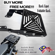 🔥Top box Siput Box Allien🔥38L 45L Top Box Motorcycle Aluminium Top Box 45L ALUMINIUM PREMIUM LOCK CO